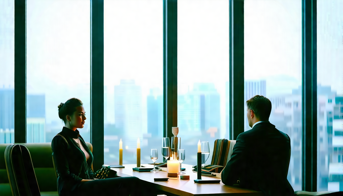 Luxury Apartment Scouting